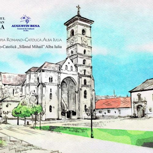 Concert „Credință și Unire” cu corul Theotokos în Catedrala „Sfântul Mihail” din Alba Iulia