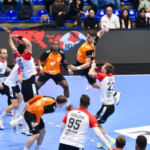 AHC Potaissa Turda întâlnește CS Minaur Baia Mare în etapa a 10-a din Liga Zimbrilor