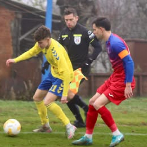 CS Minaur Baia Mare întâlnește Crișul Sântandrei în etapa a 15-a din Liga a III-a