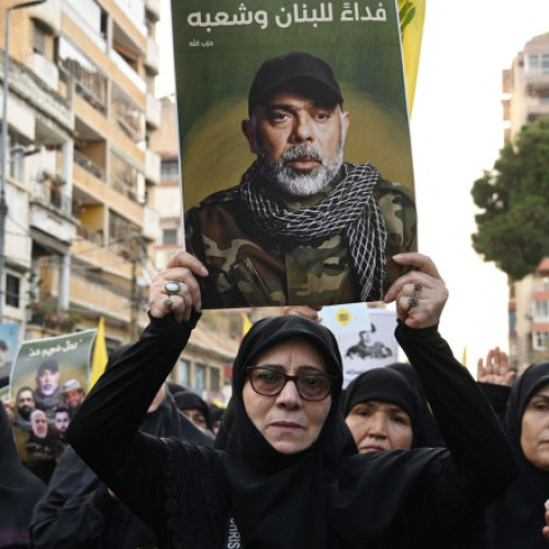 Liderul Hezbollah avertizează că organizația va răspunde asasinării unui comandant