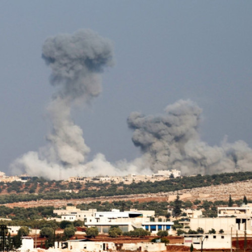 Cel puțin 13 morți în raid israelian asupra satului Beit Jinn din sudul Siriei