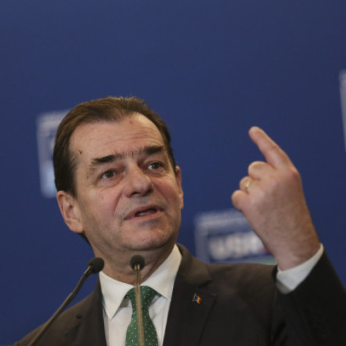 Ludovic Orban vorbește despre demisia lui Ionuț Moșteanu de la Apărare