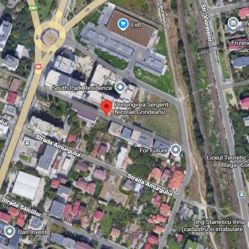 Constanța: Primăria consultă publicul pentru un nou plan urbanistic pe strada Prelungirea Serg. Nicolae Grindeanu