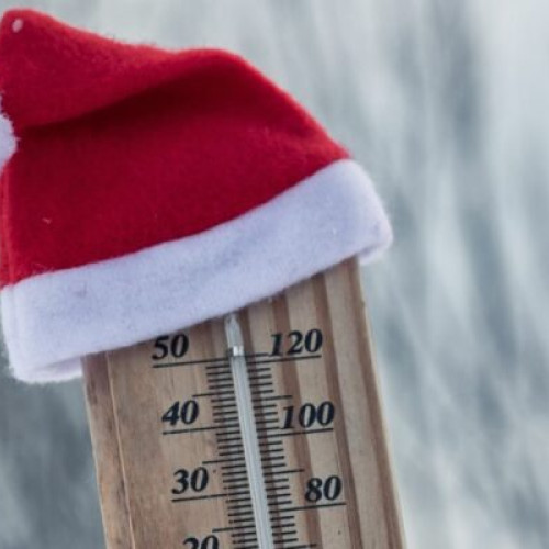 Temperaturi ușor peste normal în România până la sfârșitul lui decembrie 2025