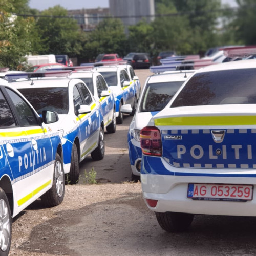 Mobilizare generală pentru siguranța publică la Botoșani în minivacanța de 1 decembrie