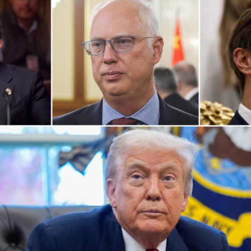 O strategie secretă pentru relansarea economică a Rusiei implică afaceri americane