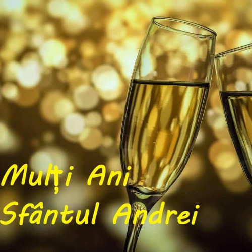 Românii sărbătoresc ziua Sfântului Andrei pe 30 noiembrie