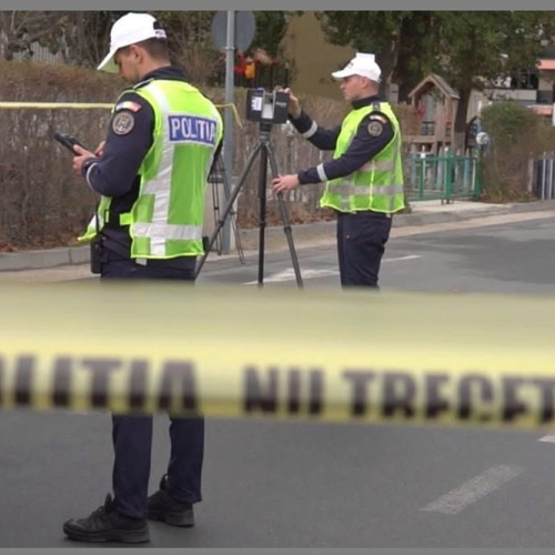 Minor rănit în urma unui accident rutier pe Șoseaua Mangaliei din Constanța