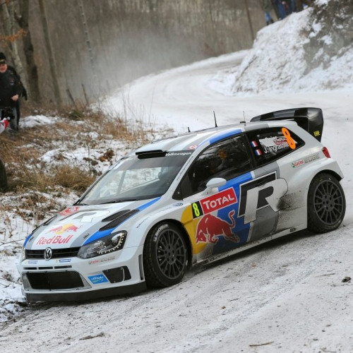 Sébastien Ogier cucerește al nouălea titlu mondial în WRC la Raliul Arabiei Saudite