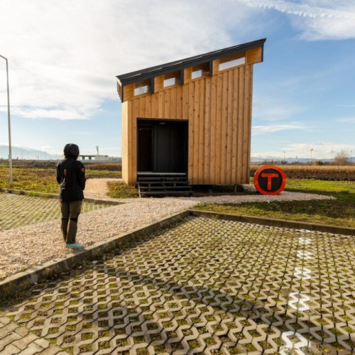 Module sustenabile pentru regenerarea rurală pe traseul Via Transilvanica în 2026