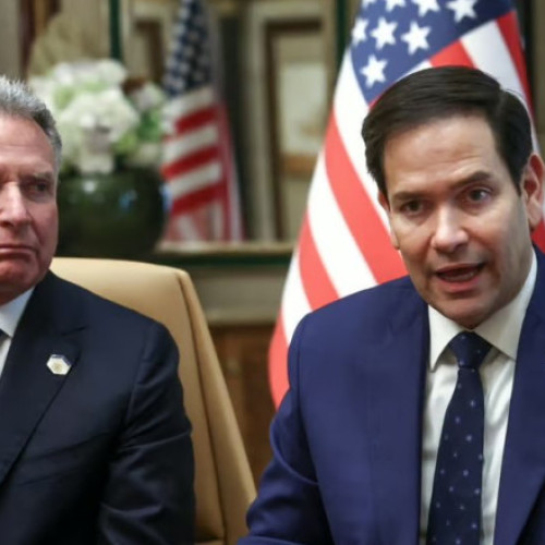 Negocieri între Ucraina și SUA în Florida pentru planul lui Trump de încetare a războiului