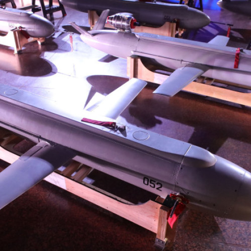 Ucraina pregătește exportul de drone și echipamente de apărare către Europa