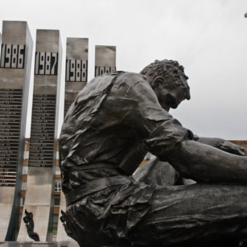 Rusia modifică monumentele din teritoriile ucrainene ocupate pentru a susține narațiuni istorice proprii