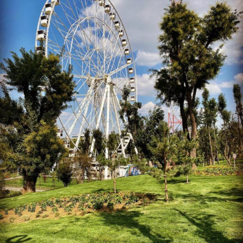 Primăria Sectorului 2 continuă să suporte costurile unor instalații de joacă neprofitabile din Parcul Tei