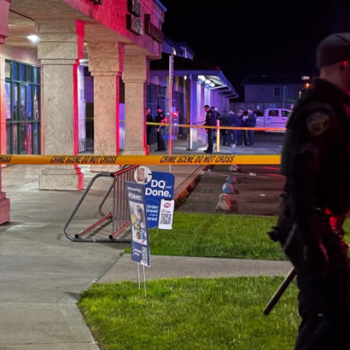 Atac armat la o aniversare în Stockton: patru morți și mai mulți răniți