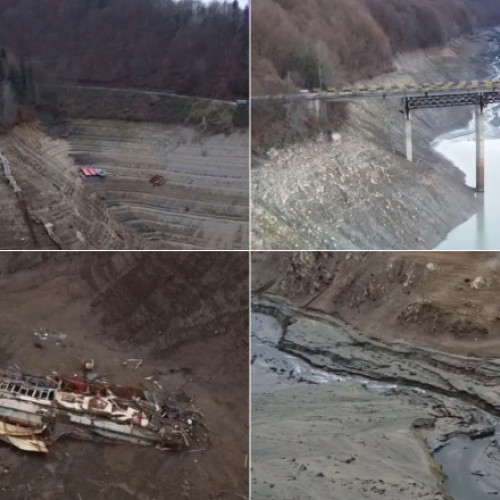 Prefectul din Prahova acuză Apele Române după criza apei din zona Paltinu