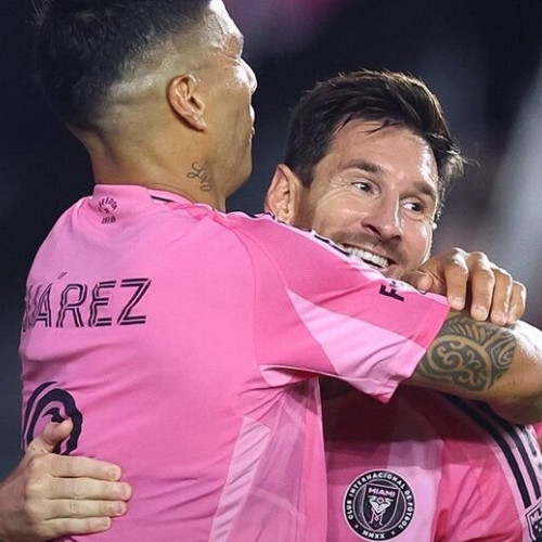 Inter Miami, cu Messi pasator, învinge New York City FC și se califică în finala MLS