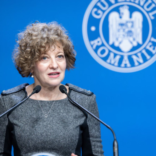 Oana Gheorghiu anunță începutul reformei în companiile de stat din energie și transport