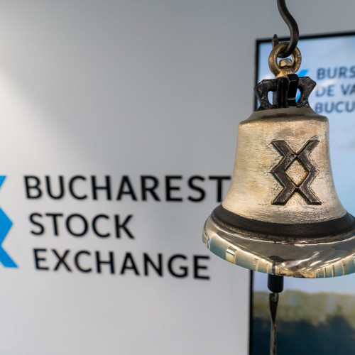 Bursa de Valori București crește la capitalizare, însă tranzacțiile scad în noiembrie 2025