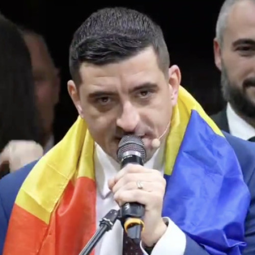 George Simion acuză jefuirea țării și promite schimbări radicale în guvernare