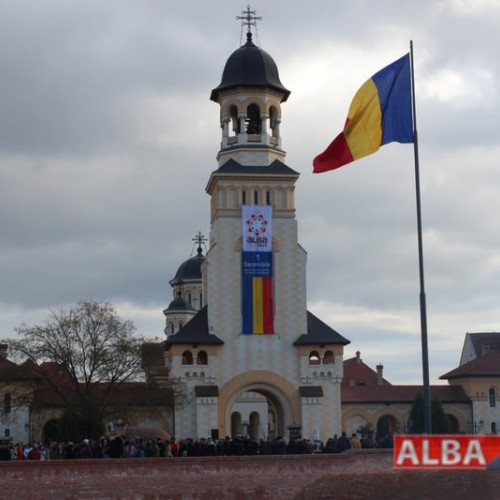 Vreme înnorată și temperaturi între 3 și 6 grade la Alba Iulia, de 1 Decembrie 2025