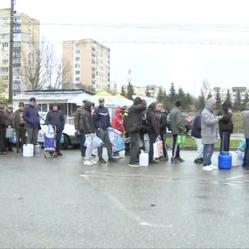 Consiliile judeţene Prahova şi Dâmboviţa acuză Ministerul Mediului privind criza apei potabile