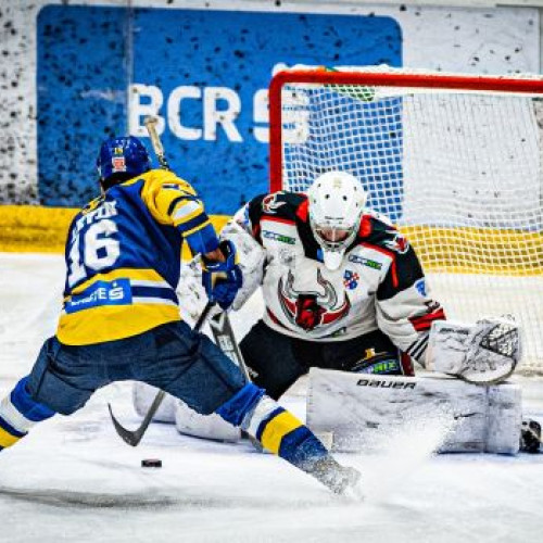 Corona Brașov învinge DVTK cu scorul de 5-1 și urcă pe primul loc în Erste Liga