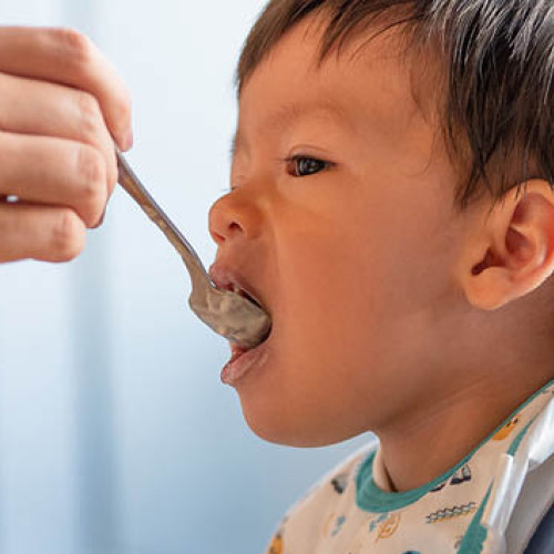 Provocările părinților în educarea copilului pentru obiceiuri alimentare sănătoase