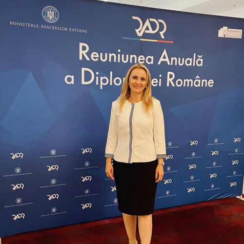 Aurelia Grosu: comunitatea românească din sudul Franței păstrează tradițiile naționale