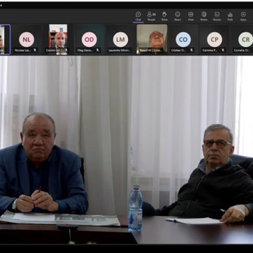 Curtea de Apel Constanța a admis recursul primarului privind ședințele online ale Consiliului Local