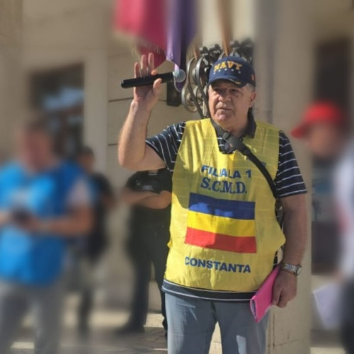 Biroul Operativ al SCMD Constanța comemorează Marea Unire și dedică aprecieri militarilor