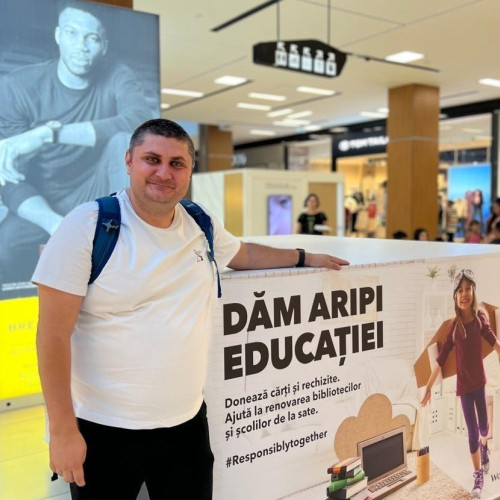 Experiențe diverse și adaptabilitate, cheia succesului profesional în domeniul social și educațional