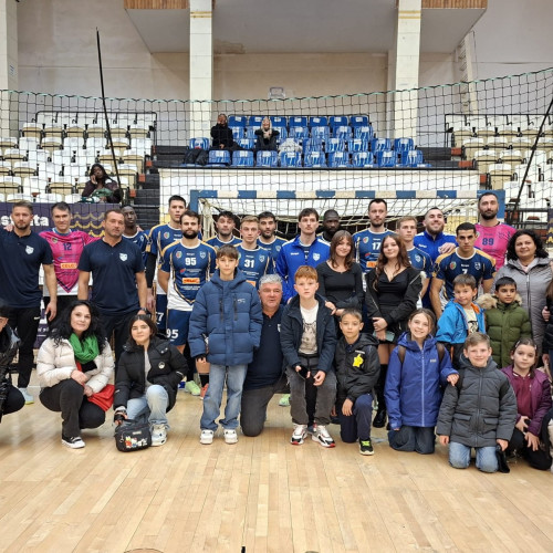 Proiect educațional în Costinești continuă să aducă bucurie elevilor