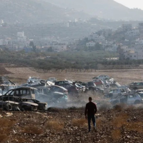 Evacuări masive în cartierul palestinian Batn al Hawa din Ierusalimul de Est