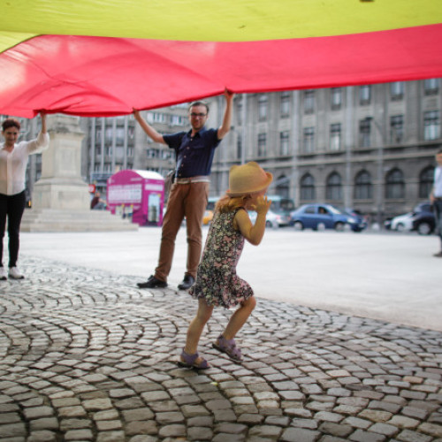 88,2% dintre români spun că iubesc și sunt mândri de România, arată sondajul