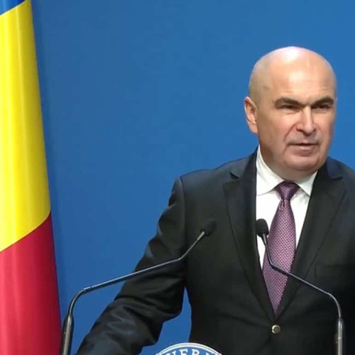 Premierul Ilie Bolojan transmite un mesaj de Ziua Națională la Alba Iulia