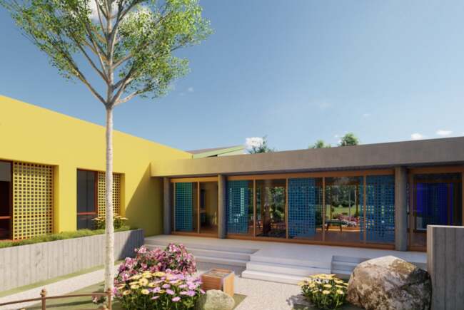 Remetea Mare va construi o grădiniță modernă cu patru săli de grupă