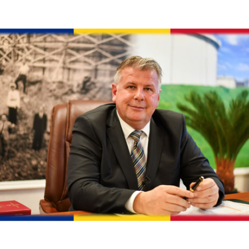 Mesaj de 1 Decembrie: Oil Terminal celebrează România unită și transmite urări de sănătate