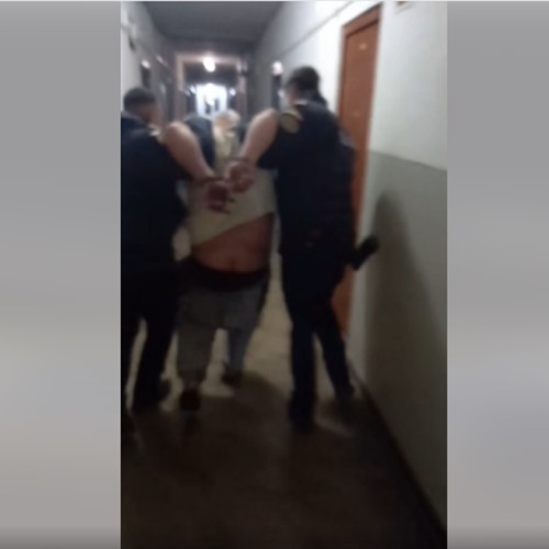 Bărbat agresiv la Mangalia sancționat pentru tulburarea ordinii publice