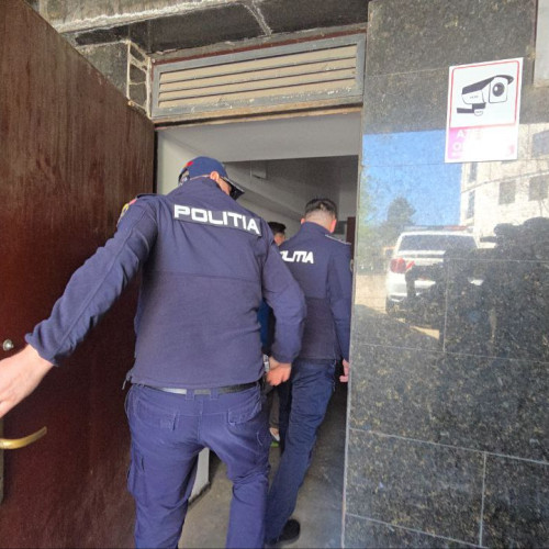 Bărbat arestat preventiv pentru tâlhărie în mai puțin de 24 de ore la Măcin