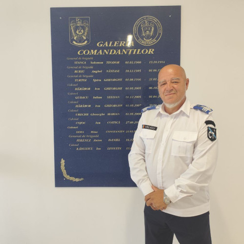 Inspectoratul de Jandarmi Constanța transmite urări de 1 Decembrie și reafirmă angajamentul față de siguranța cetățenilor