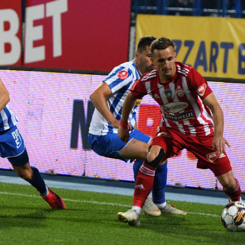 Sepsi OSK învinge Poli Iași și reduce șansele echipei ieșene pentru play-off