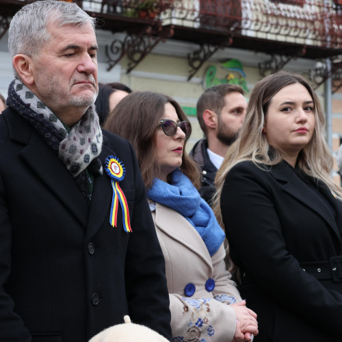 Valeriu Iftime: România este suverană și viitorul depinde de fiecare dintre noi