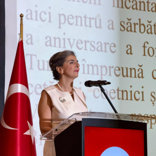 Relațiile strategice dintre Turcia și România se consolidează în toate domeniile