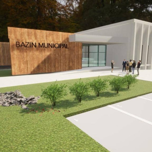 Asociație pentru administrarea bazinului acoperit de înot din Sebeș