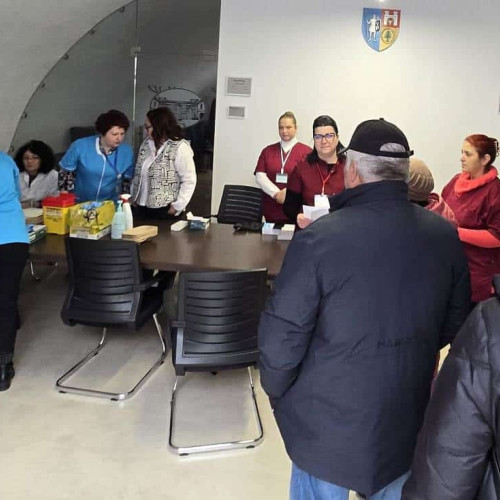 Consultații gratuite pentru prevenirea diabetului, oferite la Alba Iulia de Ziua Națională