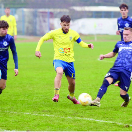 Crișul Sântandrei învinge Minaur Baia Mare și continuă seria victoriilor