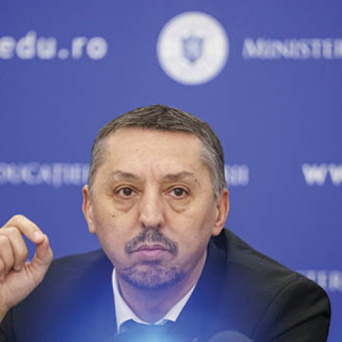 Ministrul Daniel David avertizează asupra analfabetismului funcțional, risc major pentru România în 2025