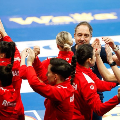 România înfrântă de Danemarca la Campionatul Mondial de handbal feminin