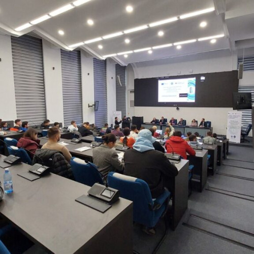 Universitatea Tehnică din Iași a lansat proiecte de modernizare pentru cămine și sala de sport